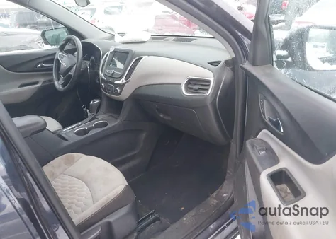 2019 Chevrolet Equinox Ls z USA, uszkodzony, nr VIN 3GNAXHEVXKL287279